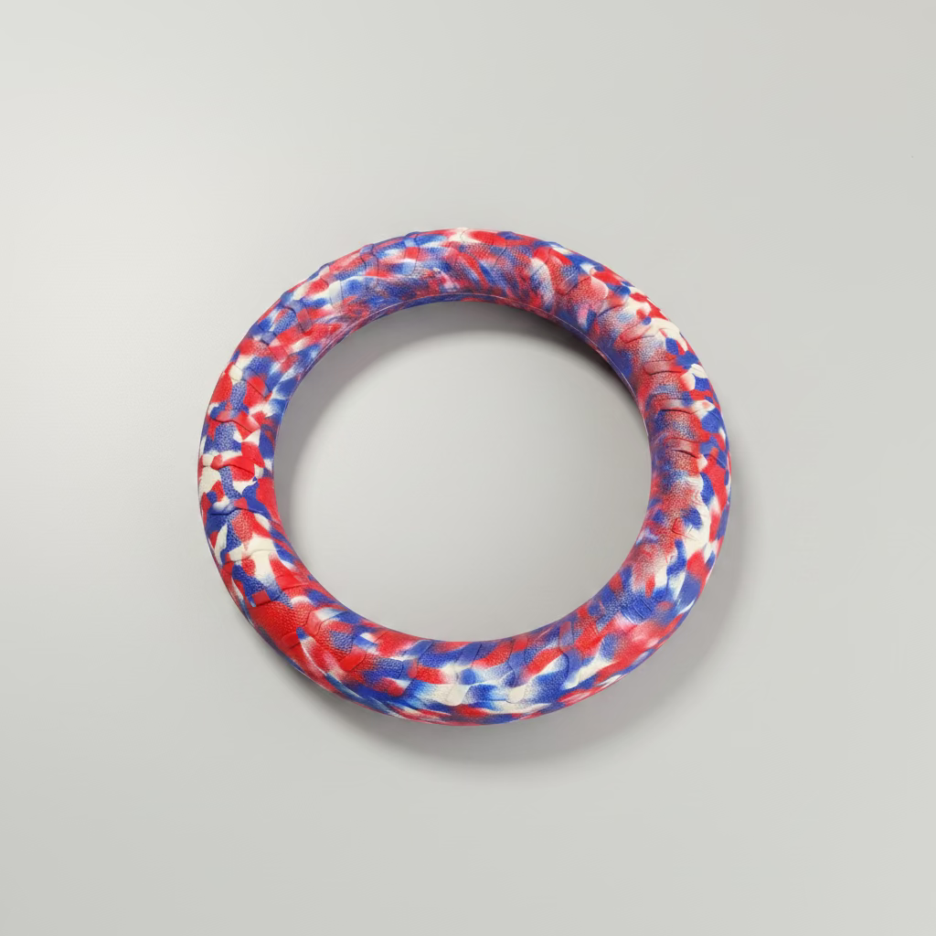 Fitness Foam Ring Toys