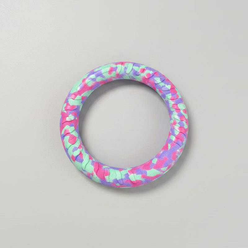 Fitness Foam Ring Toys
