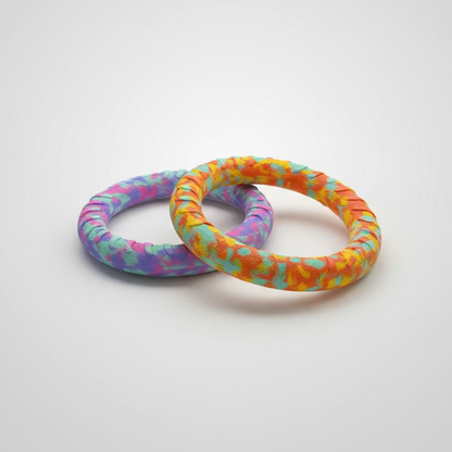 Fitness Foam Ring Toys