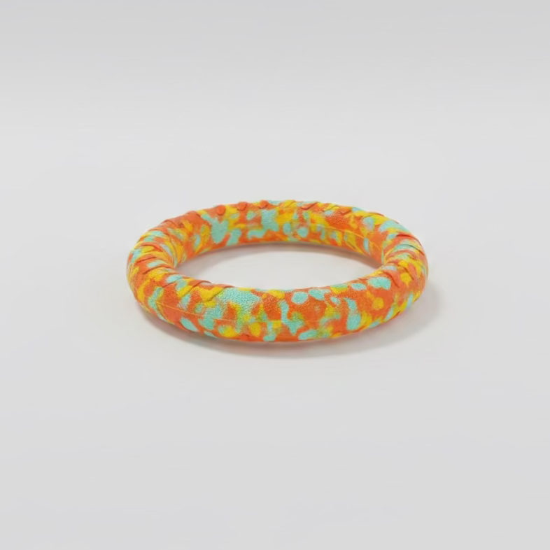 Fitness Foam Ring Toys