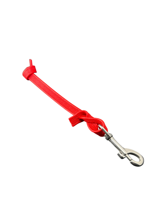 Pebble Biothane Tab Leash