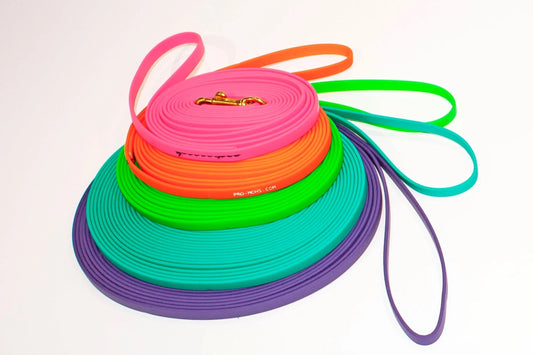 3/8” Biothane Long Line