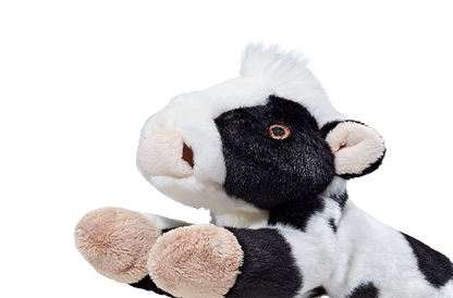 Fluff & Tuff - Marge The Cow - Performance Dog Supply