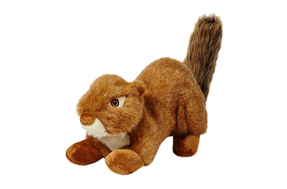 Fluff & Tuff - Red Squirrel - Performance Dog Supply