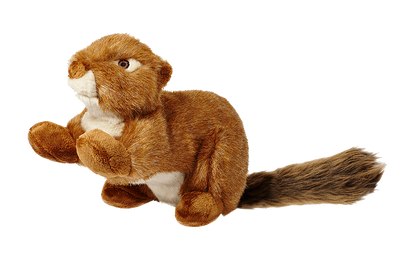 Fluff & Tuff - Red Squirrel - Performance Dog Supply