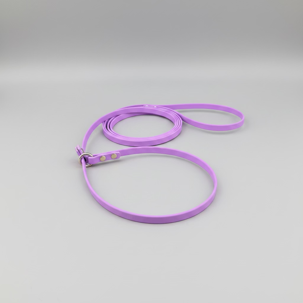 3/8" Biothane Slip Leash