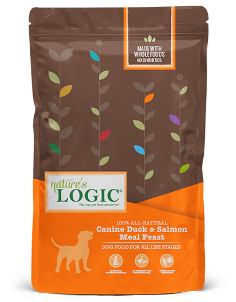 Nature’s Logic Dog Food