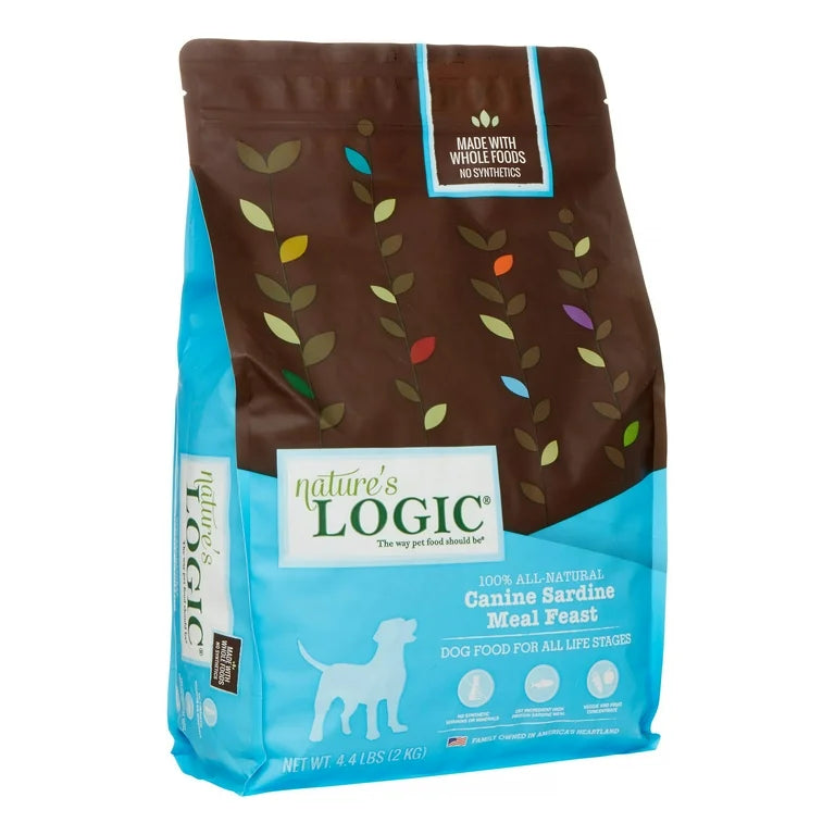 Nature’s Logic Dog Food