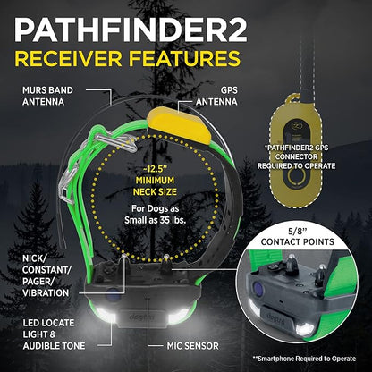 PATHFINDER2 Additional Receiver