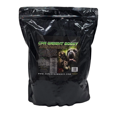 CPN Weight Boost Supplement - Performance Dog Supply