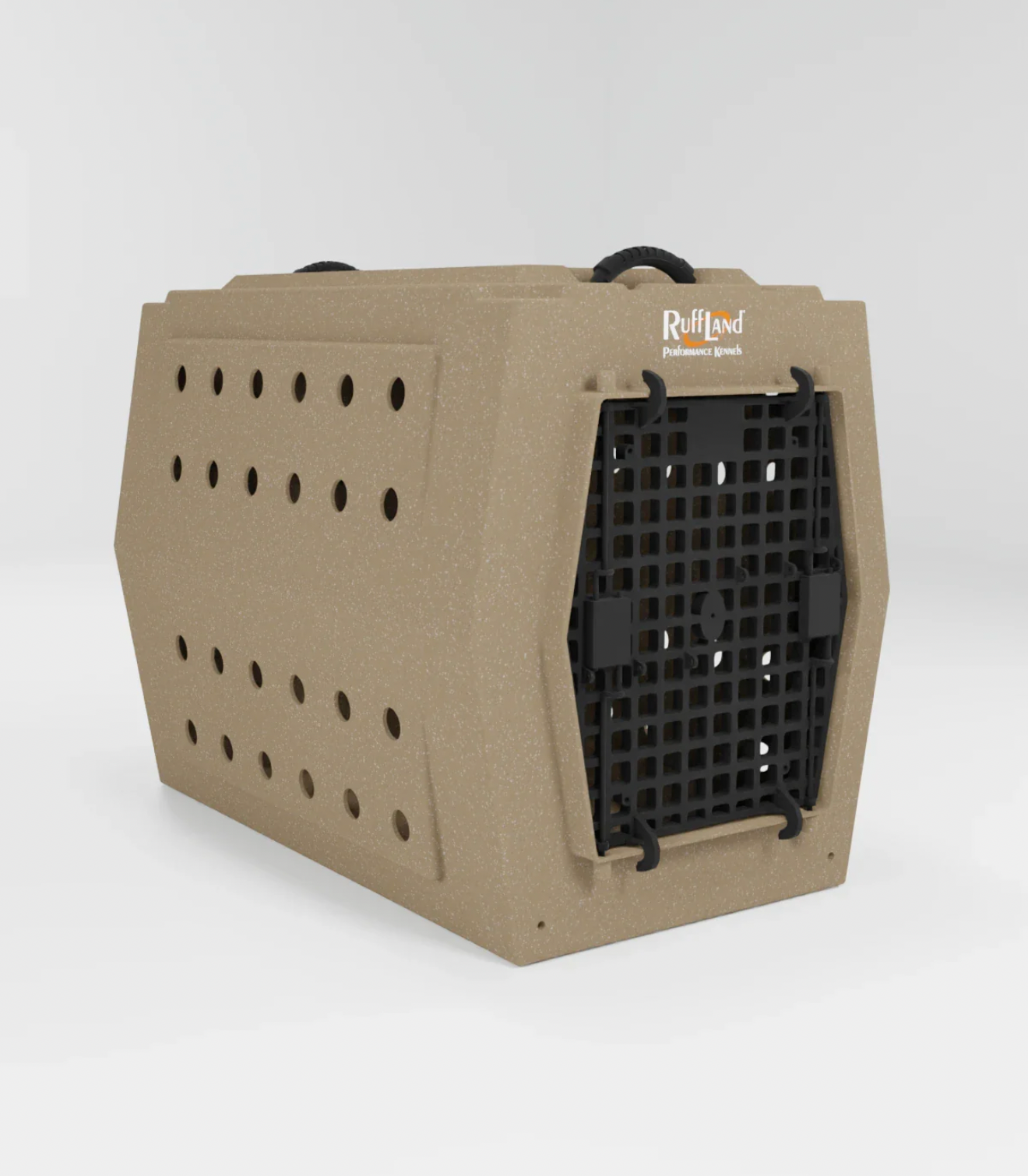 Large Ruffland Kennel