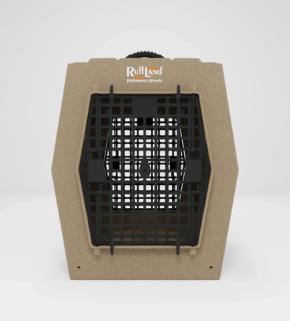 Large Ruffland Kennel