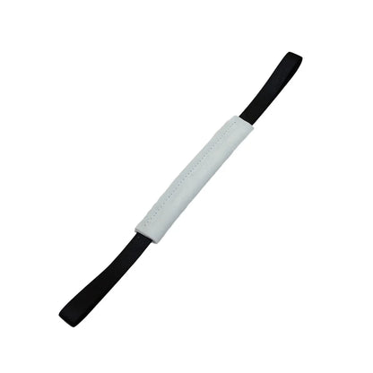 Flat Rolled Leather Tug - Performance Dog Supply