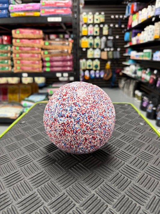 Jolly Pets Patriotic Soccer Ball