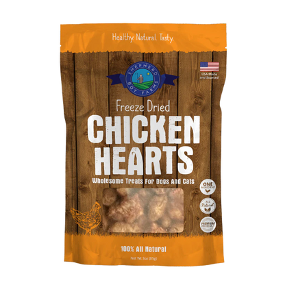 Shepherd Boy Farms FD Chicken Heart