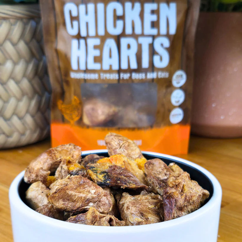 Shepherd Boy Farms FD Chicken Heart