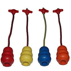 GAPPAY - Kong Reward w/ Cord and End Piece