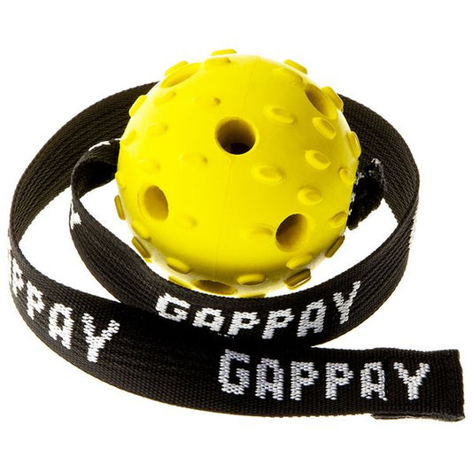 GAPPAY - Rubber Ball Air (7cm) with Strap