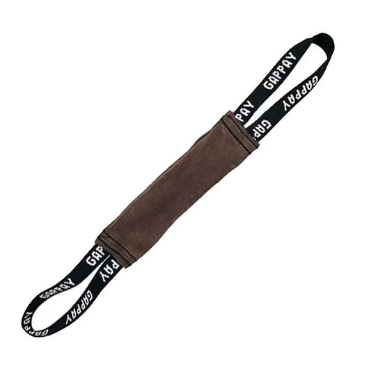 GAPPAY - Leather Tug With Two Handles