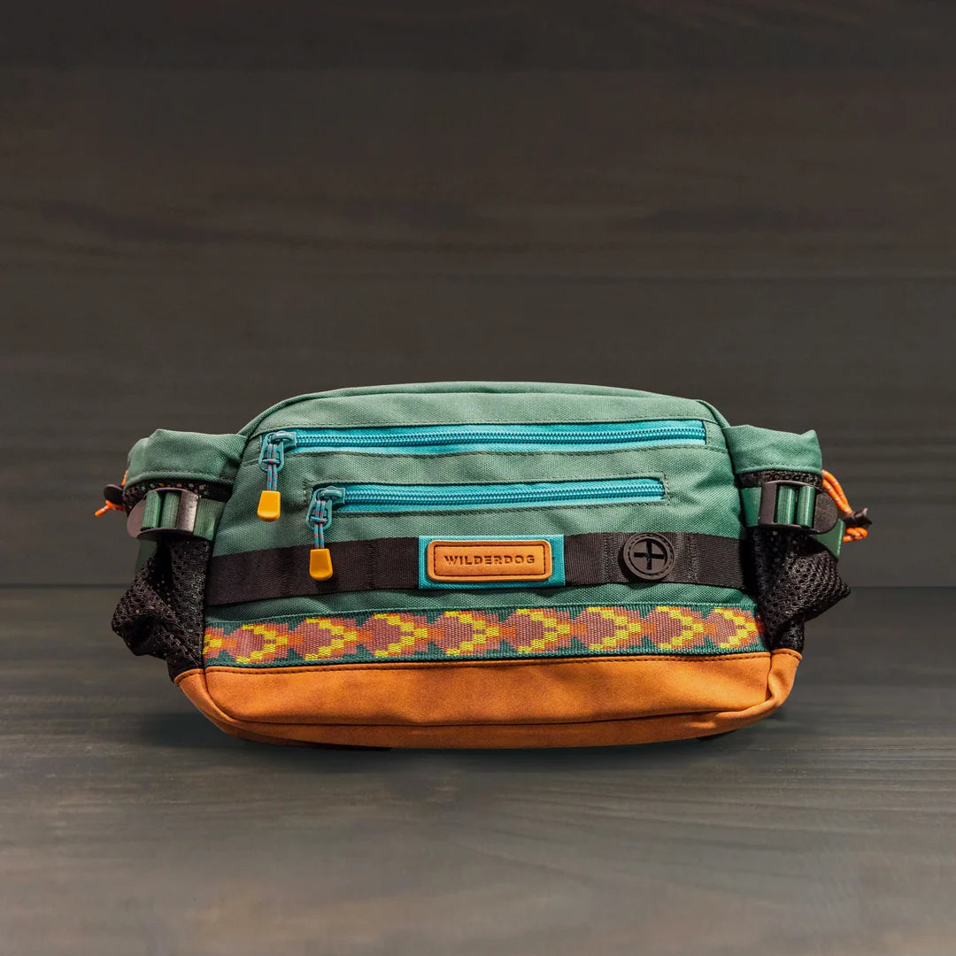 Wilderdog Mega Hip Pack