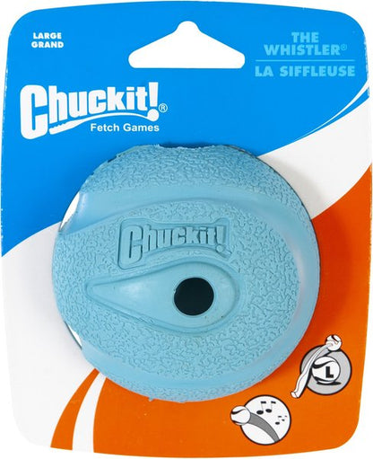 ChuckIt! The Whistler Ball - Performance Dog Supply