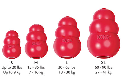 Kong Classic - Performance Dog Supply