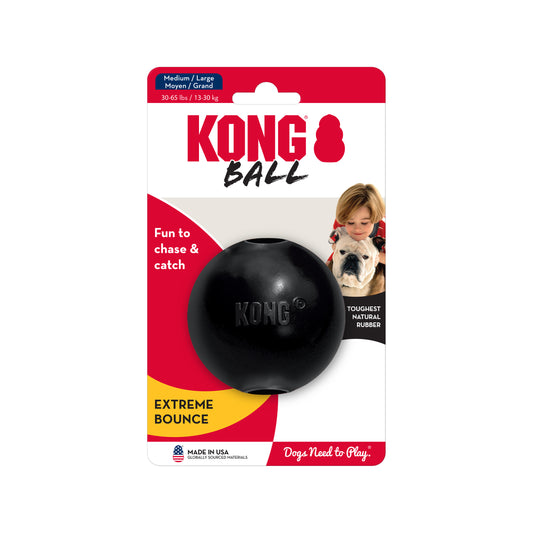Kong Extreme Ball Med/Large - Performance Dog Supply