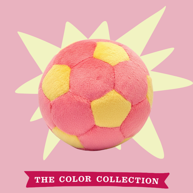 Fluff & Tuff - Lemonade Soccer Ball