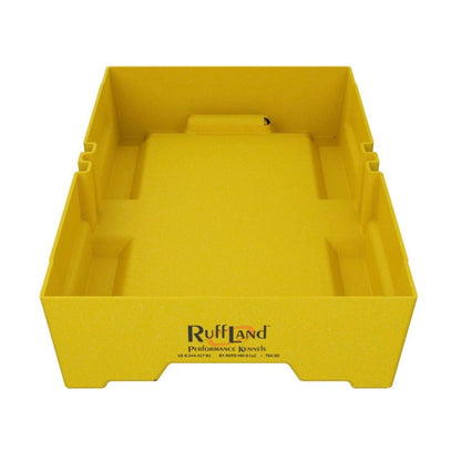 Ruffland Kennel Easy Rider Top Tray