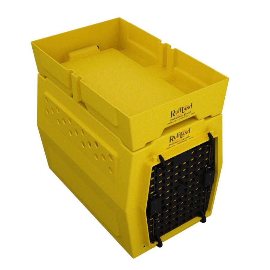 Ruffland Kennel Easy Rider Top Tray