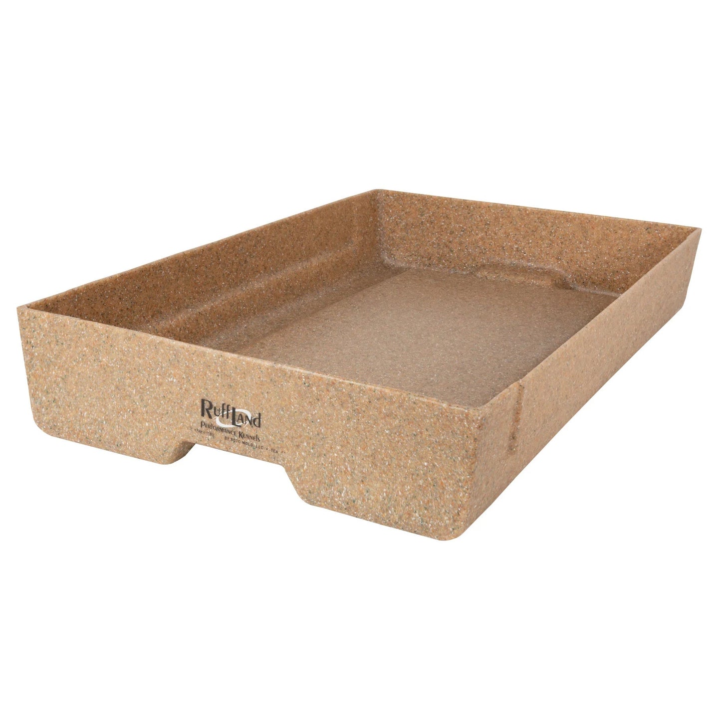 Ruffland Kennel Easy Rider Top Tray