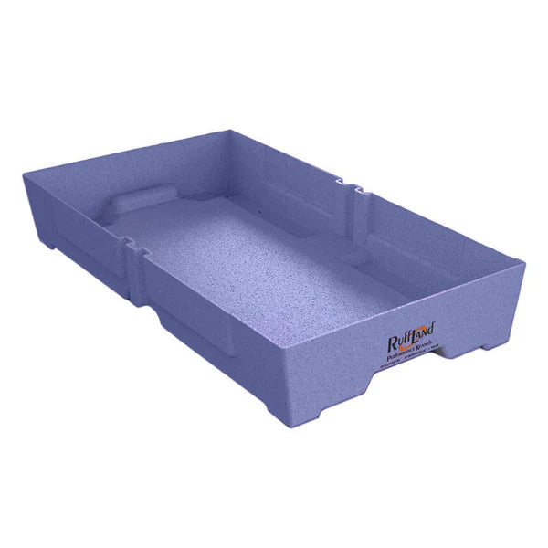 Ruffland Kennel Easy Rider Top Tray – Performance Dog Supply