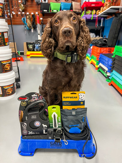 Integrated K9 Basic Bundle - Performance Dog Supply