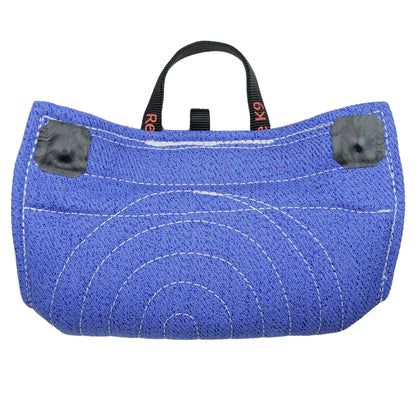 French Linen Bite Wedge with Hidden Handles - Performance Dog Supply