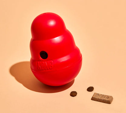 Kong Wobbler Food Dispenser
