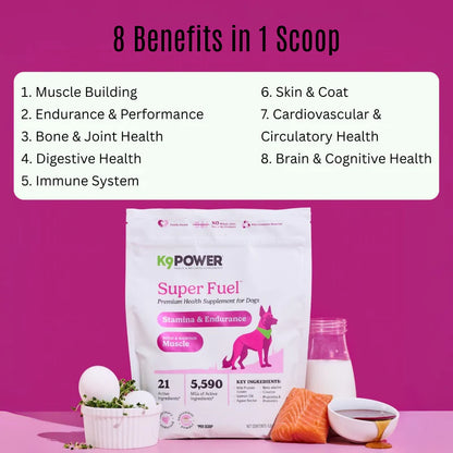 K9 Power Superfuel