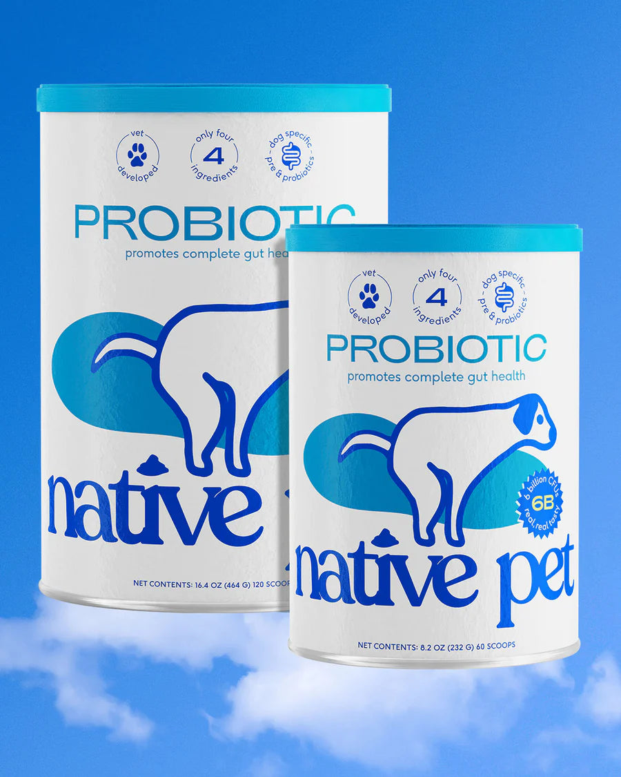 Native Pet - Probiotic