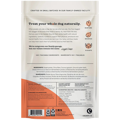 Crumps Plaque Busters Probiotic Mouthcare