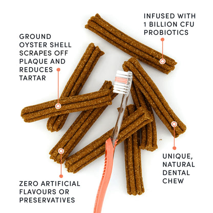 Crumps Plaque Busters Probiotic Mouthcare