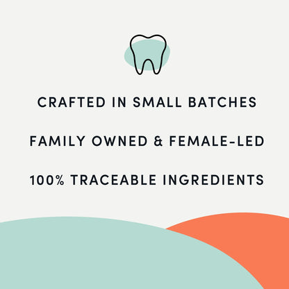 Crumps Plaque Busters Probiotic Mouthcare