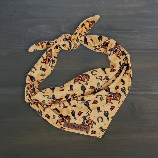 Yeehaw Bandana