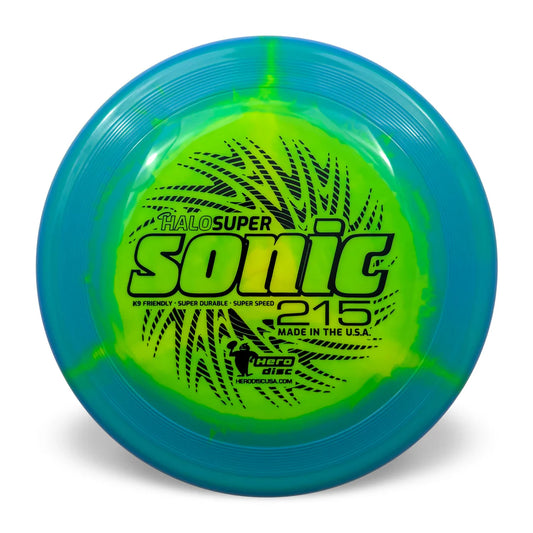 Halo Supersonic 215 Frisbee