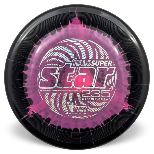 Halo Superstar 235 Frisbee