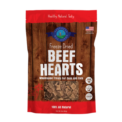Shepherd Boy Farms FD Beef Heart