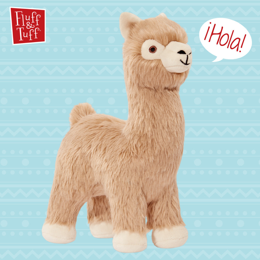 Fluff & Tuff - Inca Alpaca