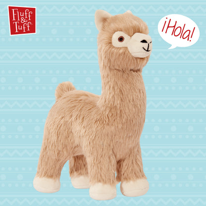 Fluff & Tuff - Inca Alpaca