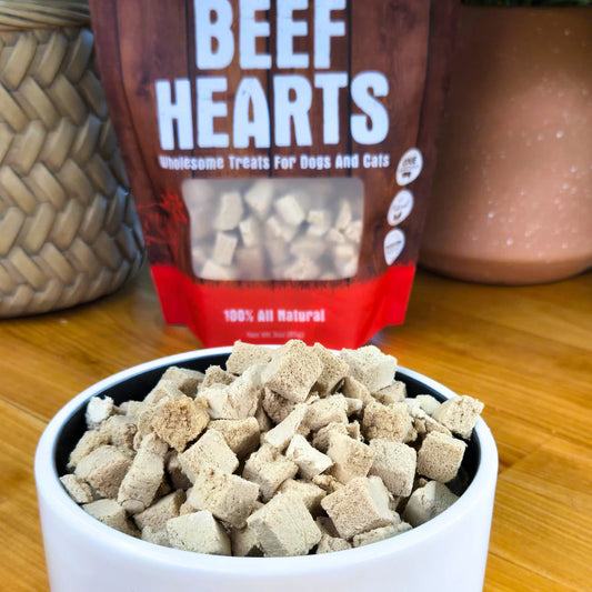 Shepherd Boy Farms FD Beef Heart