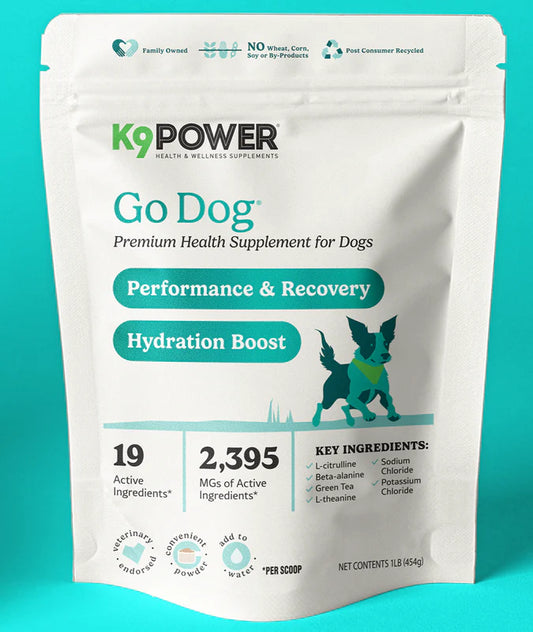 K9 Power Go Dog