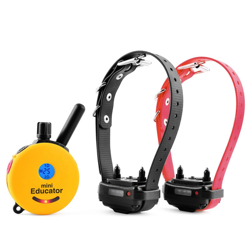 ET-302 TWO DOG MINI EDUCATOR® 1/2 MILE REMOTE E-COLLAR