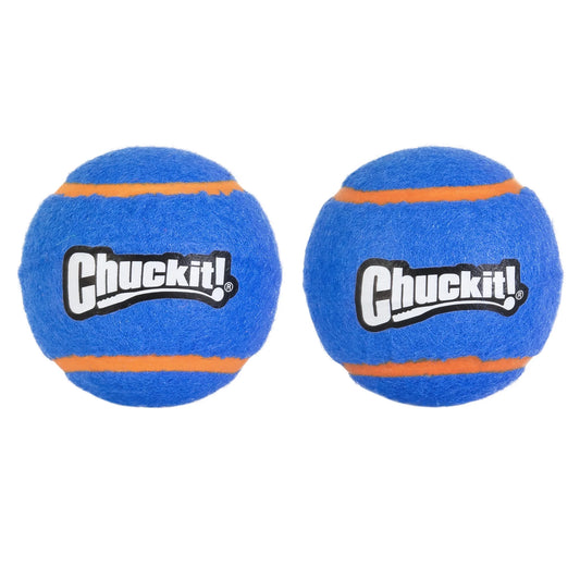 ChuckIt! Squeaker Tennis Ball 2Pk